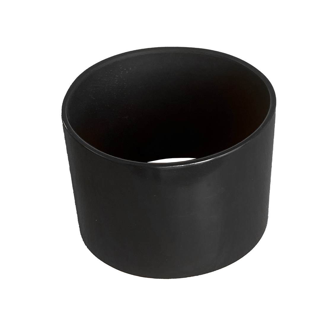 QV 125/150mm Rubber flexible circular duct connector