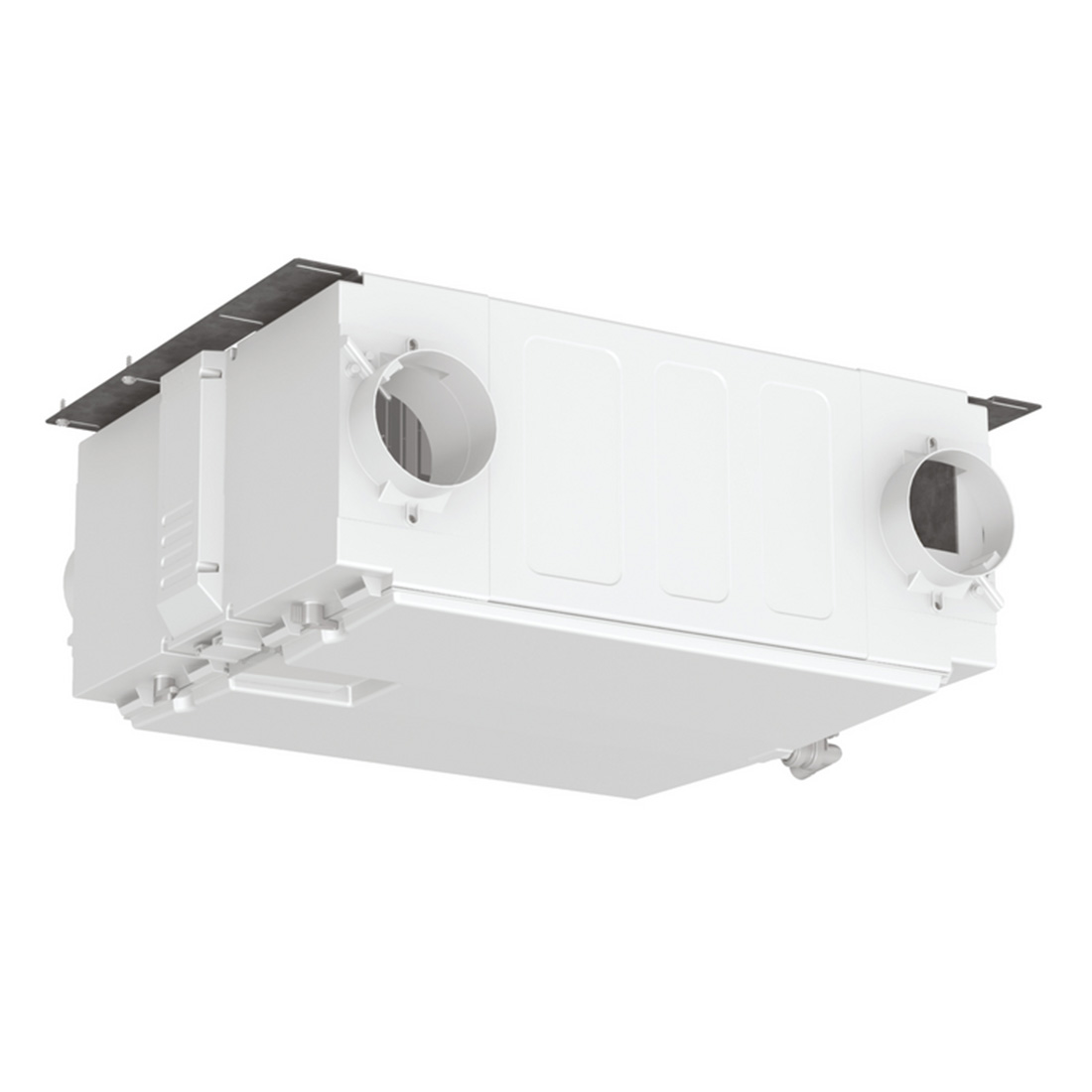 Zehnder ComfoAir 155 WM for ceiling mounting