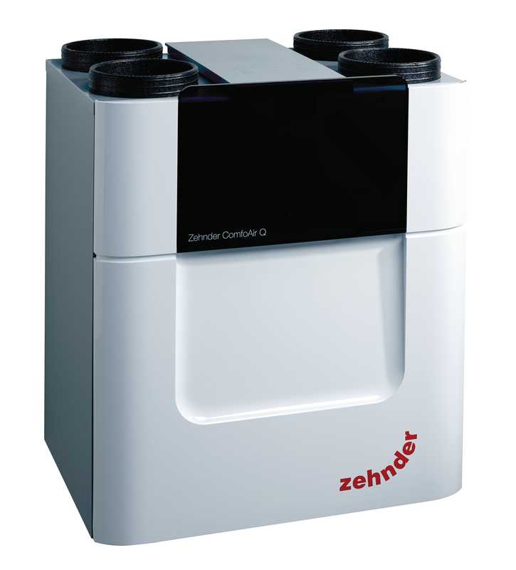 Zehnder ComfoAir Q 450 Heat Recovery System
