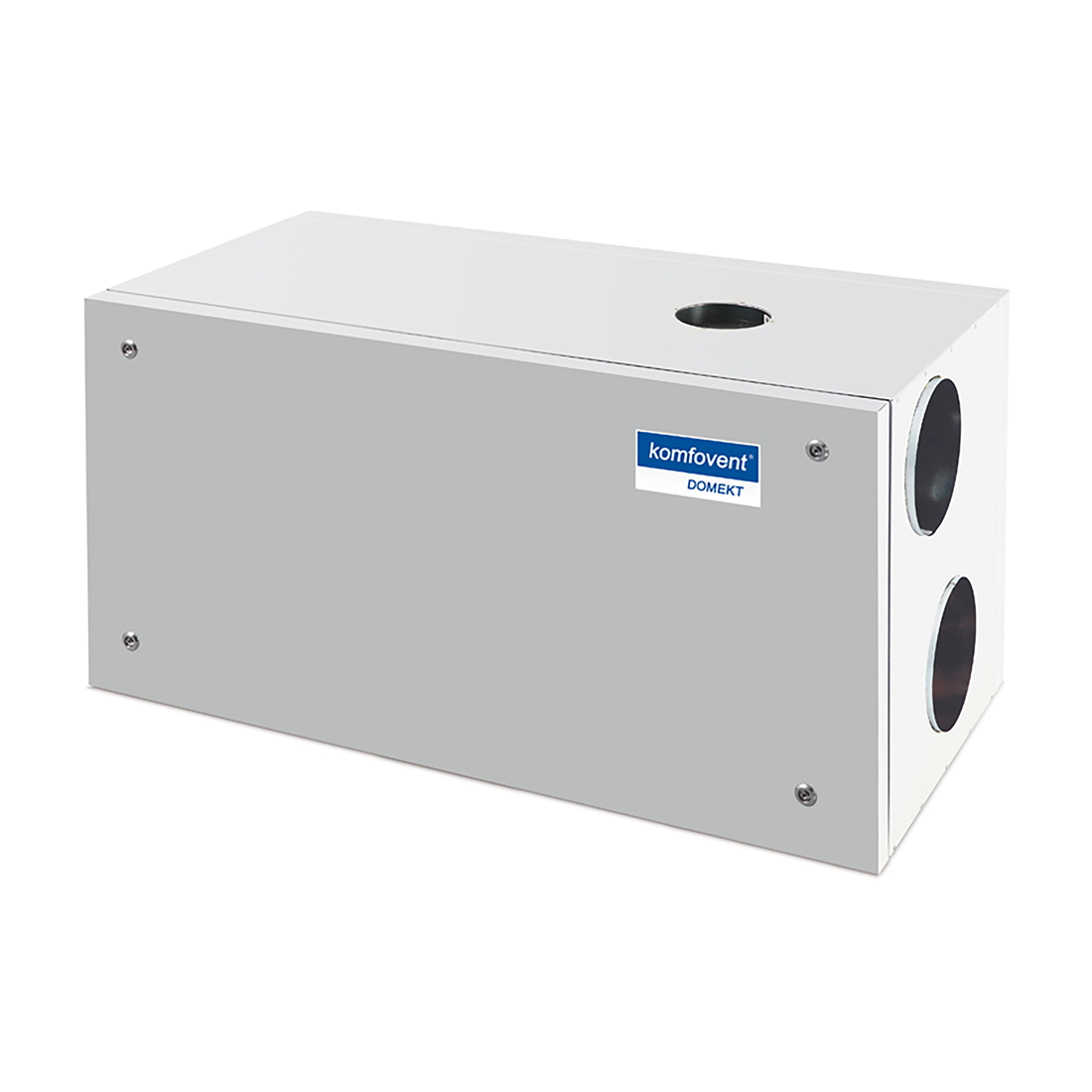 Komfovent Domekt R-600-H Heat Recovery System - Domekt R-600-H