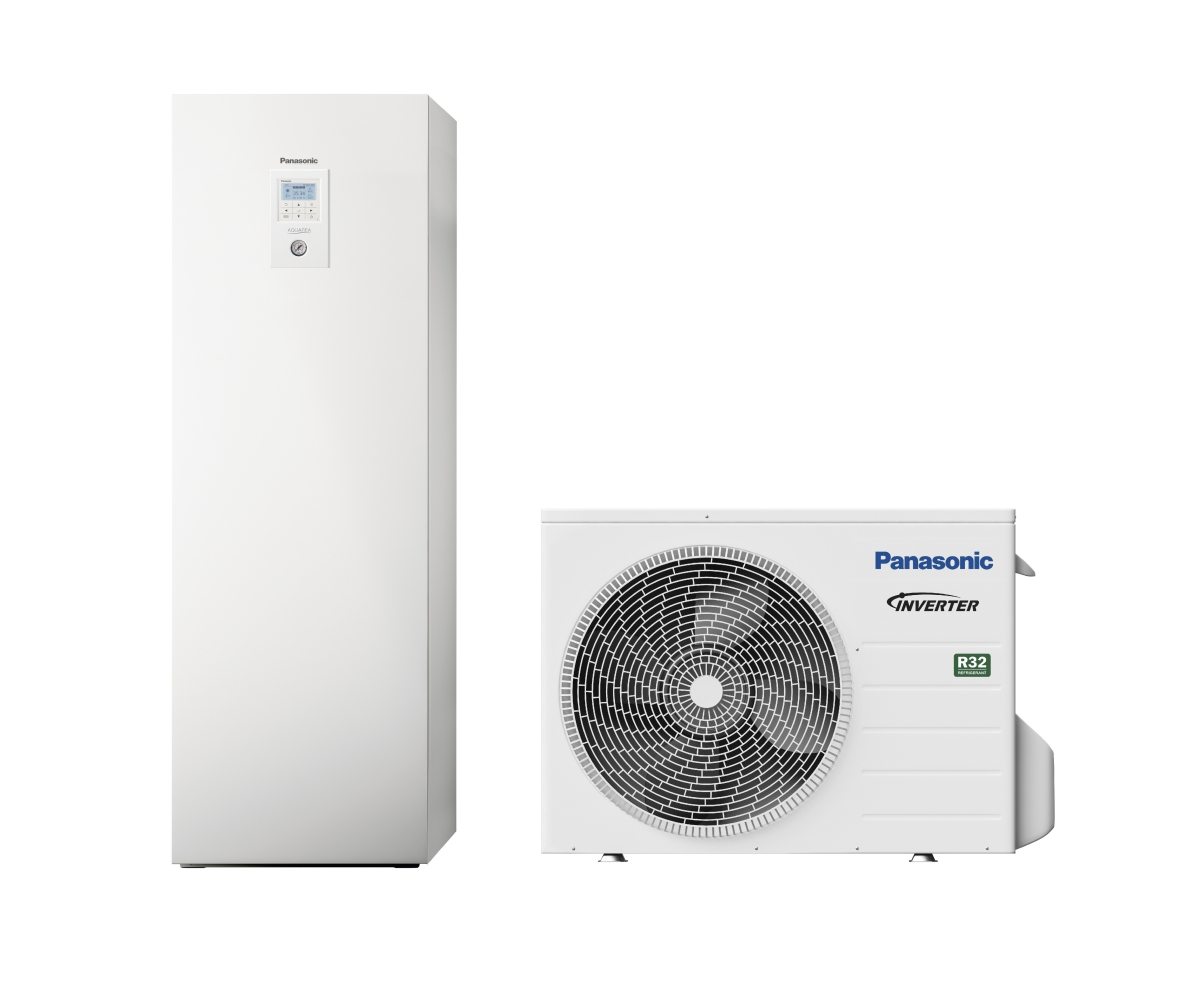 Panasonic Aquarea High Performance All in One Air to Water Heat Pump