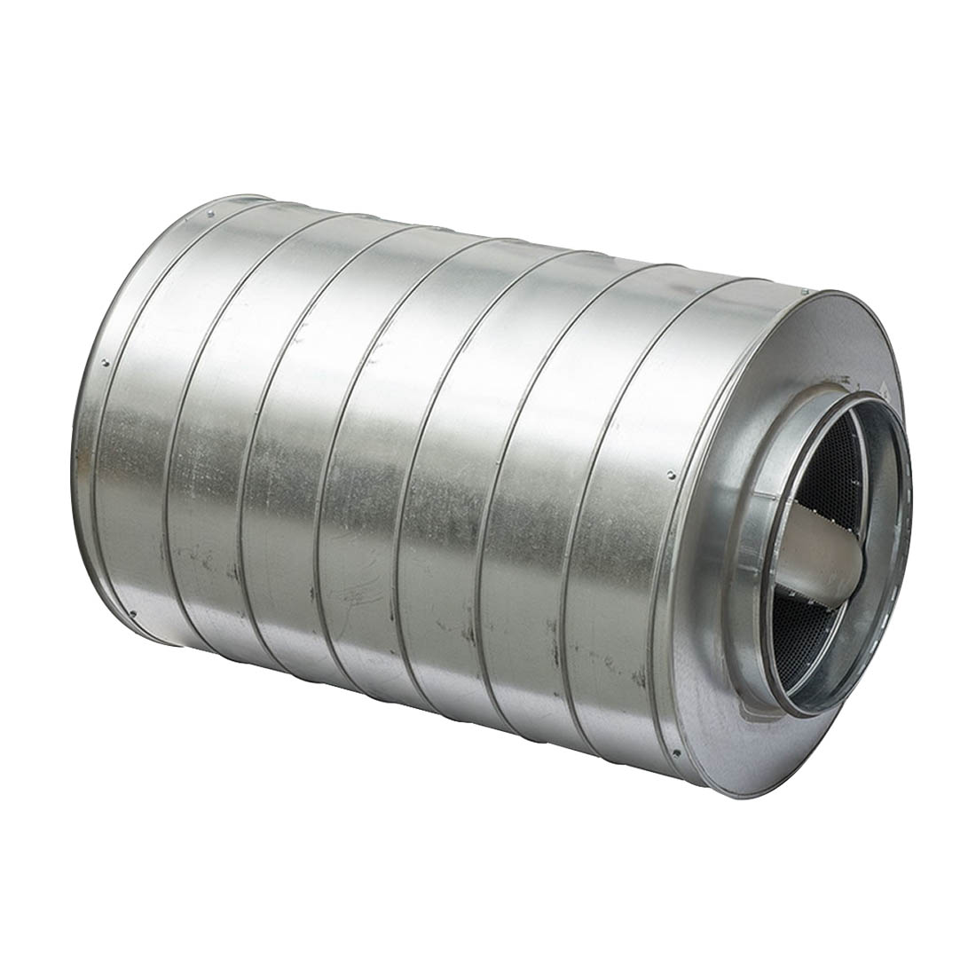 metal-round-silencer-attenuation-bpc ventilation