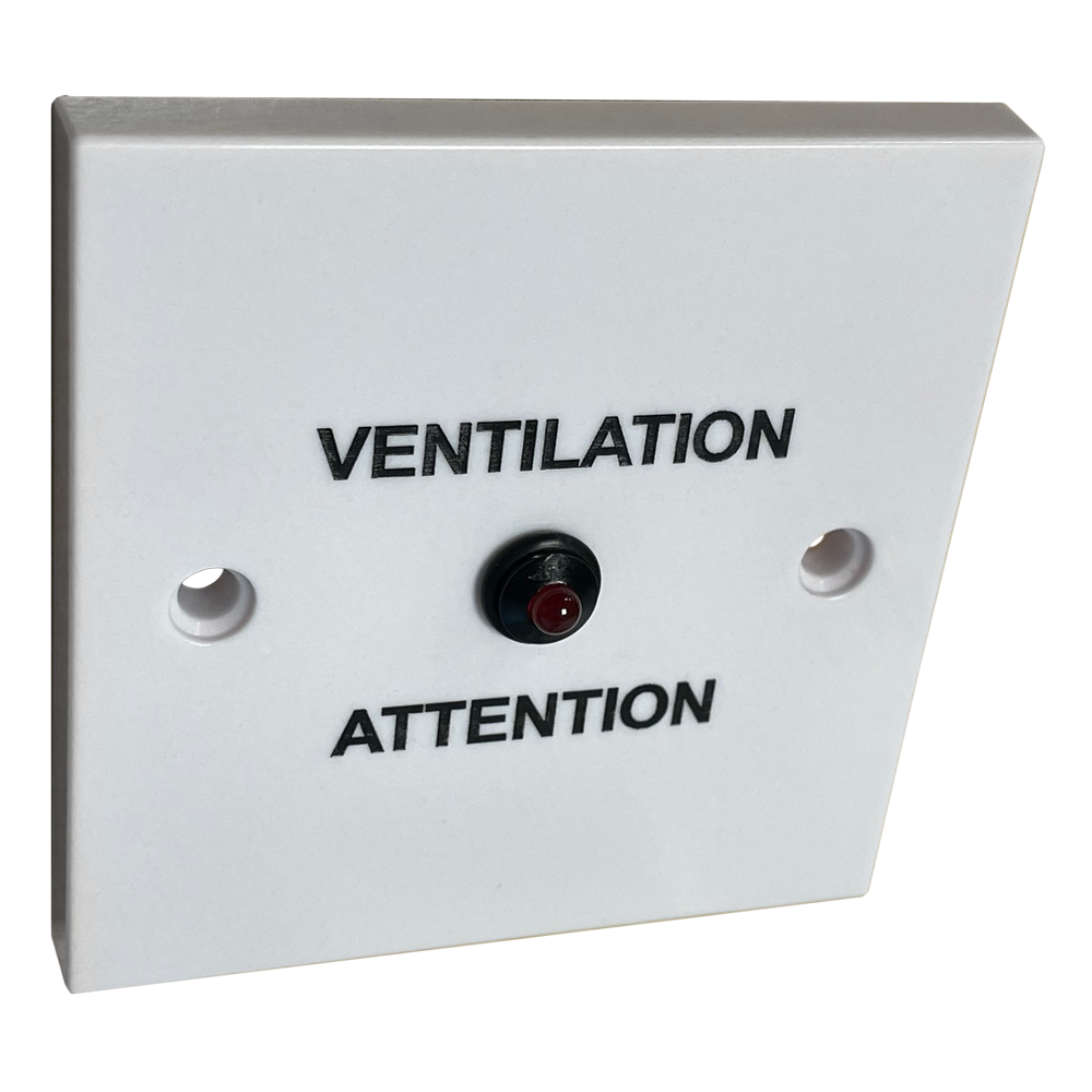 LED Indicator for Vent Axia MEV Units - QVMEVI