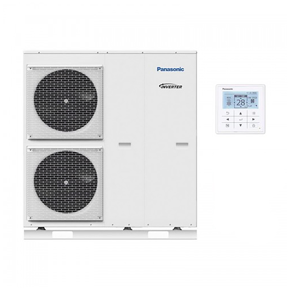 Panasonic Aquarea HT Mono-Bloc air to Water Heat Pump