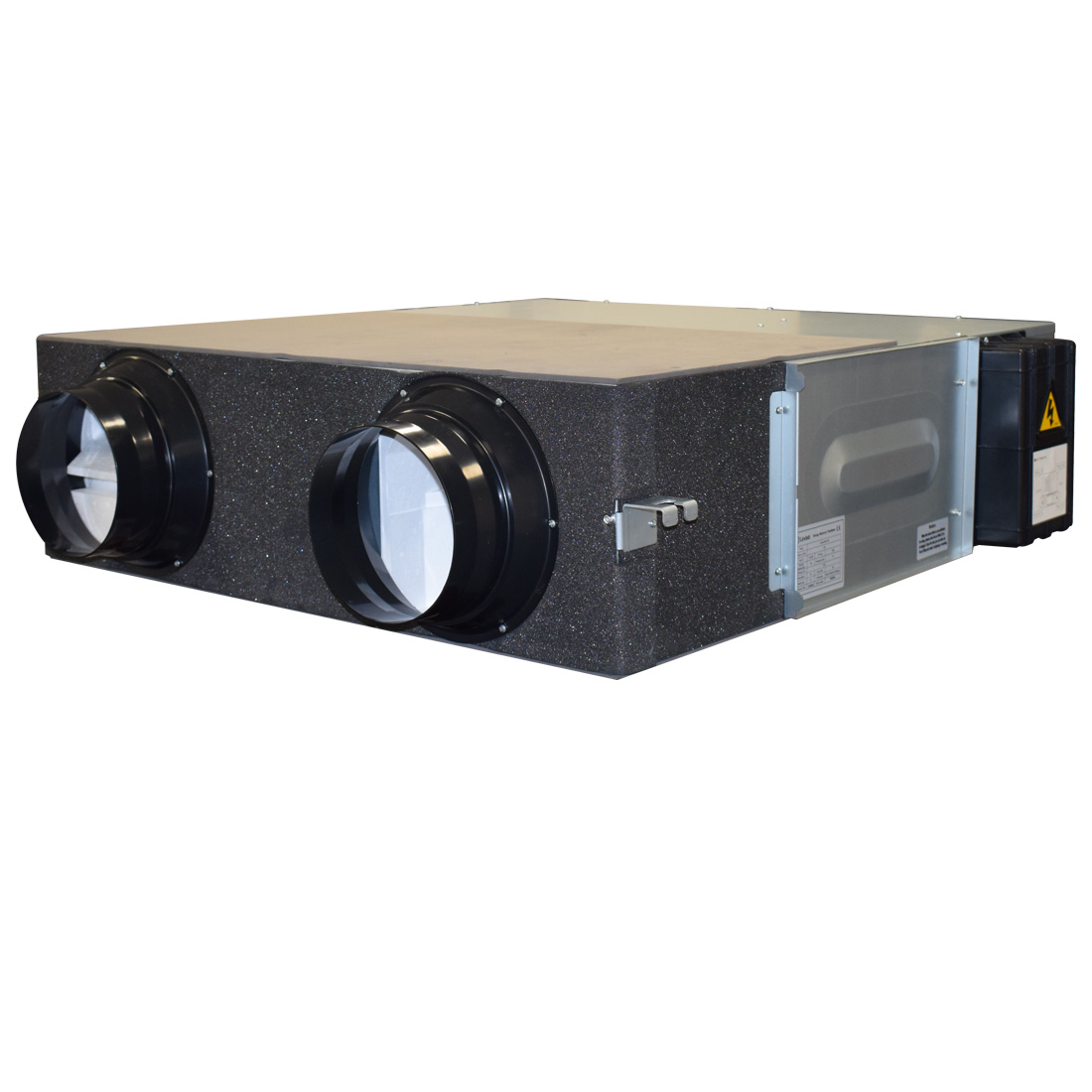 lindab-XHBQ-650-TPA-heat-recovery-unit-side-BPC-Ventilation