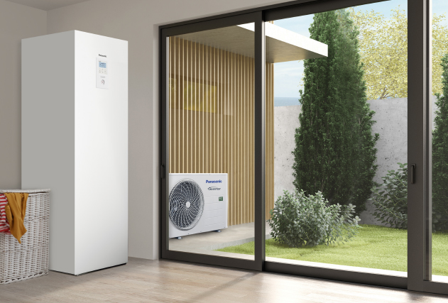 Heat Pumps: The Time Is Now