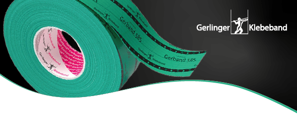 NEW ARRIVAL: Gerband Airtightness Products