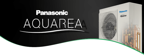 Panasonic Aquarea Air-2-Water Heat Pumps