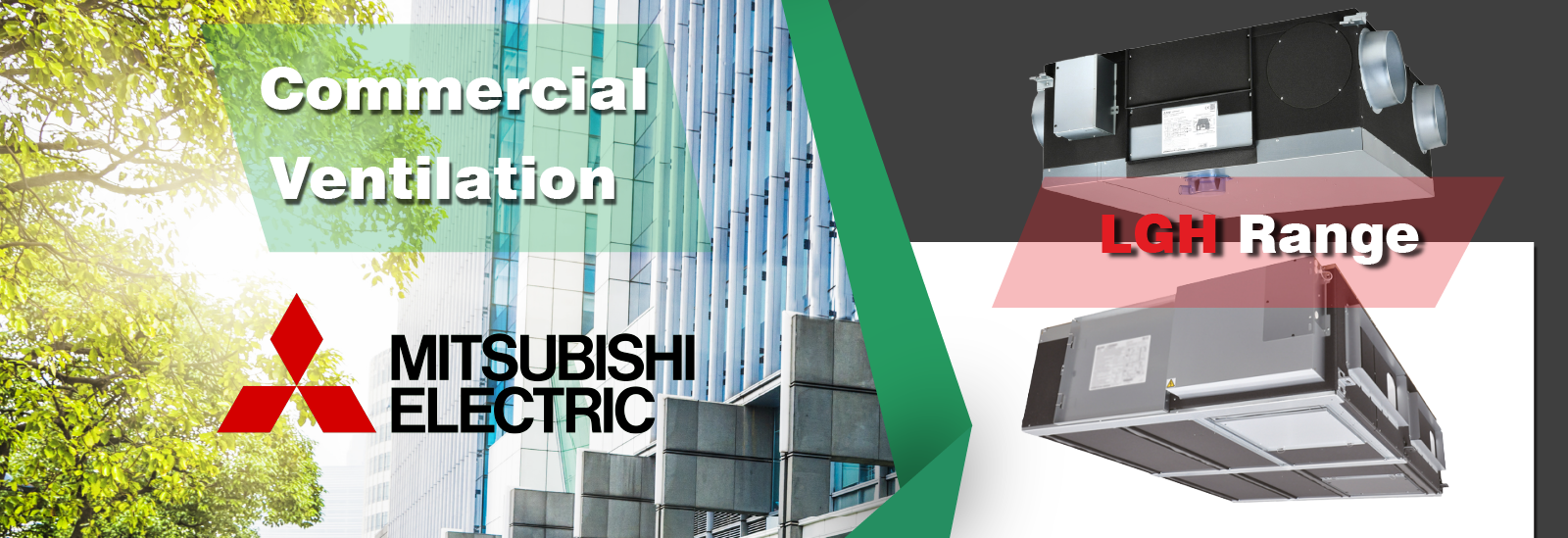 An In-depth Look at the Mitsubishi Lossnay Commercial Ventilation