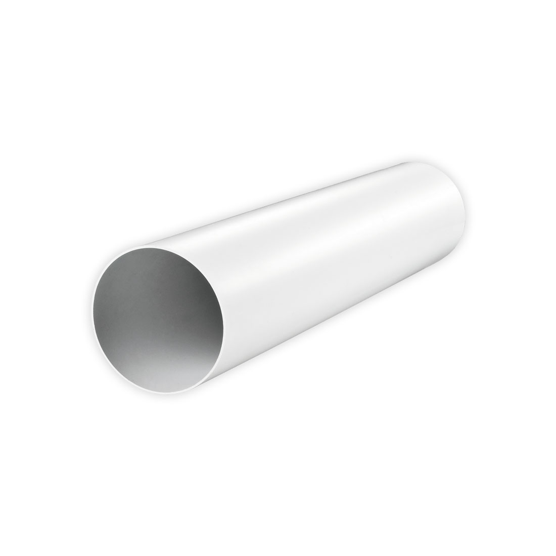 PVC round pipe